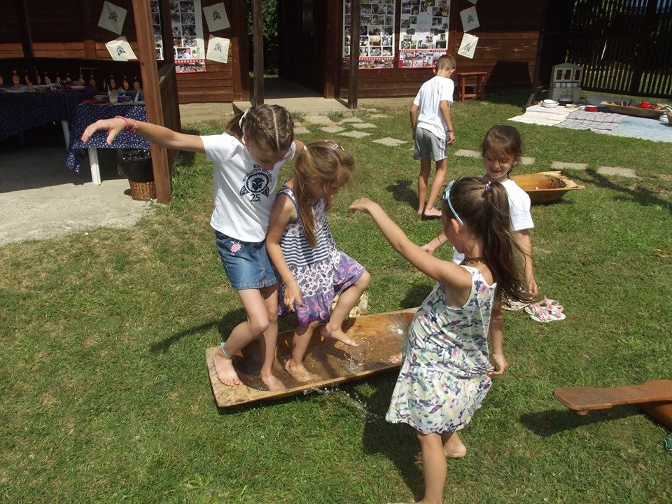 Jubileumi Gyermek Alkotótábor 08